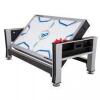 DESCRIPTION: (1) 3-IN-1 SWIVEL GAME TABLE BRAND/MODEL: TRIUMPH 45-6066 INFORMATION: AIR HOCKEY TABLE TENNIS TABLE POOL RETAIL$: $1,099.99 QTY: 1