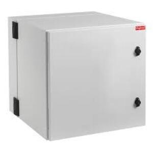 DESCRIPTION: (1) PROTEK ENCLOSURE BOX BRAND/MODEL: NVENT HOFFMAN INFORMATION: STEEL RETAIL$: $5697.68 EA QTY: 1