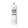 DESCRIPTION: (1) HIGH FLOW WATER FILTRATION REPLACEMENT FILTER BRAND/MODEL: GE APPLIANCES #FQK1R SIZE: MEDIUM SIDE REPLACEMENT RETAIL$: $42.95 EA QTY: