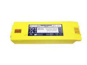 DESCRIPTION: (2) POWERHEART AED BATTERY BRAND/MODEL: CARDIAC SCIENCE INFORMATION: YELLOW BATTERY SIZE: 12V, 5V RETAIL$: $463.00 EA QTY: 2