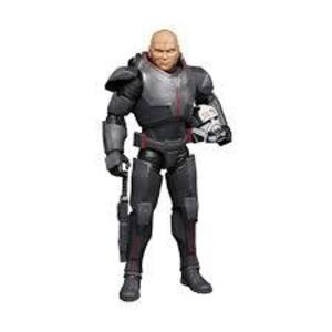 DESCRIPTION: (1) STAR WARS ACTION FIGURE BRAND/MODEL: STAR WARS INFORMATION: WRECKER IMPERIAL RETAIL$: $19.50 EA QTY: 1