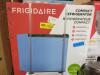 DESCRIPTION: (1) COMPACT REFRIGERATOR BRAND/MODEL: FRIGIDAIRE INFORMATION: LIGHT BLUE SIZE: 1.6 CU FT RETAIL$: $102.00 EA QTY: 1 - 2