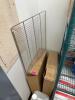 (2) - BOXES OF REFRIGERATOR RACKS - 2