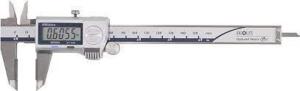 DESCRIPTION: (1) DIGIMATIC CALIPER BRAND/MODEL: MITUTOYO #500-731-20 SIZE: 0-6" RETAIL$: $286.97 EA QTY: 1