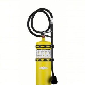 DESCRIPTION: (1) FIRE EXTINGUISHER BRAND/MODEL: AMEREX #793LA5 INFORMATION: YELLOW SIZE: 30 LC, COPPER POWDER RETAIL$: $1872.81 EA QTY: 1