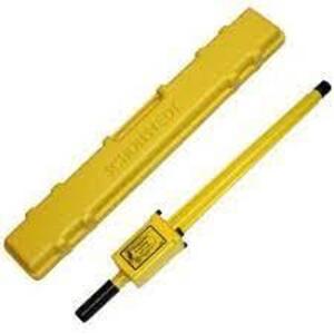 DESCRIPTION: (1) MAGNETIC LOCATOR BRAND/MODEL: SCHONSTEDT #GA-72CD INFORMATION: YELLOW RETAIL$: $1238.00 EA QTY: 1