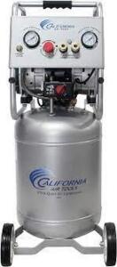 DESCRIPTION: (1) AIR COMPRESSOR BRAND/MODEL: CALIFORNIA AIR TOOLS #10020CHAD SIZE: 2HP RETAIL$: $578.00 EA QTY: 1