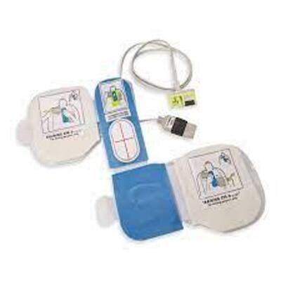 DESCRIPTION: (1) CPR TRAINING KIT BRAND/MODEL: ZOLL MEDICAL CORPORATION #RA1399570 SIZE: MUST COME INSPECT FOR ALL PIECES RETAIL$: $1050.00 EA QTY: 1