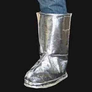 DESCRIPTION: (2) PAIRS OF ALUMINIZED SPATS BOOT COVERS BRAND/MODEL: NEWTEX RETAIL$: $179.54 EA QTY: 2