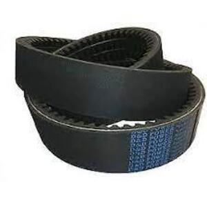 DESCRIPTION: (2) BELTS BRAND/MODEL: CARLISLE BY TIMKEN INFORMATION: RBX158-4 RETAIL$: $395.95 EA QTY: 2