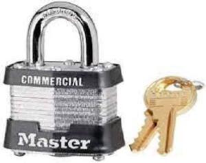 DESCRIPTION: (2) CASES OF LOCKS BRAND/MODEL: MASTER LOCK #3210 RETAIL$: $7.89 PER LOCK QTY: 2