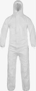 DESCRIPTION: (1) CASE OF (25) COVERALL WITH HOOD AND BOOTS AND ELASTIC BANDS BRAND/MODEL: LAKELAND CLEAN MAX SIZE: 3XL RETAIL$: $321.32 EA QTY: 1