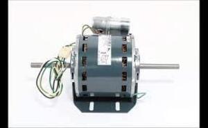 DESCRIPTION: (1) OEM REPLACEMENT MOTOR BRAND/MODEL: GENTEQ RETAIL$: $160.00 EA QTY: 1