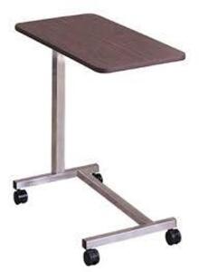 DESCRIPTION: (1) OVERBED TABLE BRAND/MODEL: BREWER #11620 RETAIL$: $172.99 EA QTY: 1