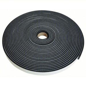 DESCRIPTION: (1) FOAM TAPE BRAND/MODEL: 10L933 INFORMATION: BLACK SIZE: 1/2 X 16 11/16 RETAIL$: $23.98 EA QTY: 1