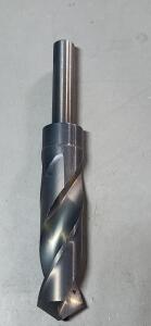 DESCRIPTION: (1) REDUCED SHANK DRILL BIT BRAND/MODEL: HERTEL 02387900 SIZE: 15/16" DIA 1/2" SD RETAIL$: $67.14 QTY: 1