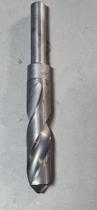 DESCRIPTION: (1) HSS REDUCED SHANK DRILL BIT BRAND/MODEL: HERTEL 02387785 SIZE: 3/4" DIA 1/2" SD RETAIL$: $44.44 QTY: 1