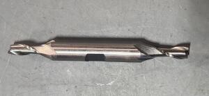 DESCRIPTION: (1)HSS DE SQ END MILL BRAND/MODEL: HERTEL 41115437 SIZE: 7/32" DIA 1/2" LOC QTY: 1