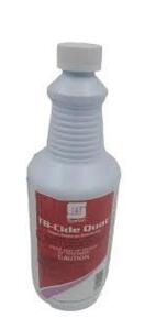 DESCRIPTION: (6) CLEANER DEODORIZER DISINFECTANT BRAND/MODEL: SPARTAN TB-CIDE QUAT RETAIL$: $6.00 EA QTY: 6