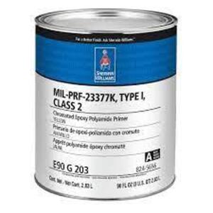 DESCRIPTION: (6) EPOXY PRIMER BRAND/MODEL: SHERWIN WILLIAMS TRU-MIX #MIL-DTL-53022E INFORMATION: LIGHT GRAY SIZE: 13.3 OZ RETAIL$: $23.78 EA QTY: 6