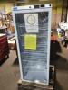 DESCRIPTION: (1) STAND UP FRIDGE WITH GLASS DOOR BRAND/MODEL: AMERICAN BIOTECH SUPPLY INFORMATION: WHITE SIZE: 16 CU FT RETAIL$: $2724.02 EA QTY: 1 - 4