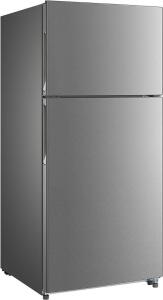 DESCRIPTION: (1) APARTMENT SIZE REFRIGERATOR/FREEZER BRAND/MODEL: AVANTI/‎FF18D3S-4 INFORMATION: 18 CUFT, 110V, SIZE: 31.25"D x 29.5"W x 66.5"H RETAIL