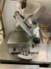 BERKEL COMMERCIAL DELI SLICER W/ SHARPENING ATTACHMENT. - 2