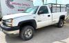 2005 Chevrolet Silverado Pickup Truck (Transmission is inconsistent, and sometimes has trouble engaging)Year: 2005Make: ChevroletModel: SilveradoVehicle Type: Pickup TruckMileage:201,310Body Type: 2 Door Cab; RegularTrim Level: BaseDrive Line: RWDEngine T