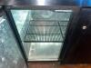 TRUE 48" TWO DOOR GLASS DOOR BACK BAR COOLER. - 2