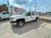 2005 Chevrolet Silverado Pickup Truck (Transmission is inconsistent, and sometimes has trouble engaging)Year: 2005Make: ChevroletModel: SilveradoVehicle Type: Pickup TruckMileage:201,310Body Type: 2 Door Cab; RegularTrim Level: BaseDrive Line: RWDEngine T - 4