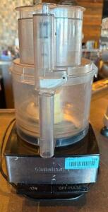 CUISINART HOUSE HOLD FOOD PROCESSOR