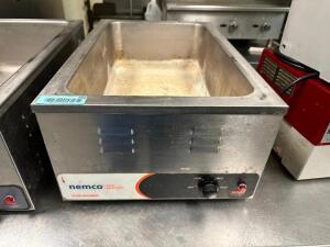 NEMCO SINGLE WELL ELECTRIC WARMER