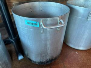 30 QT STOCK POT W/ HANDLES