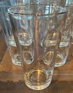 (36) 16 OZ MIXING GLASSES