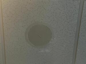 (8) 12" RECESSED CEILING SPEAKERS