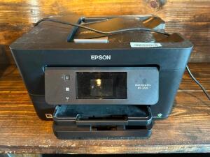 EPSON WORK FORCE PRO WF-3720 PRINTER