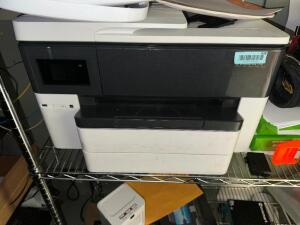 HP OFFICEJET PRO 7740 ALL IN ONE PRINTER