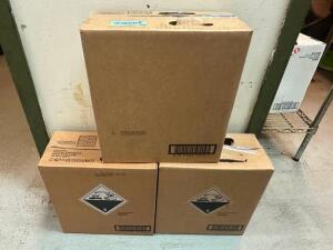 (3) BOXES OF KEYSTONE DISH MACHINE DETERGENT