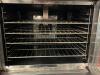 VULCAN DOUBLE STACK GAS CONVECTION OVEN. - 2