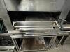 JADE RANGE DOUBLE STACK INFRA RED BROILER. - 3