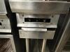 TWO BURNER GAS RANGE W/ STAINLESS RISER - 3