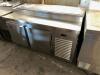 KAIRAK TWO DOOR SANDWICH PREP COOLER. - 3