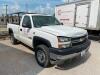 2005 Chevrolet Silverado Pickup Truck (Transmission is inconsistent, and sometimes has trouble engaging)Year: 2005Make: ChevroletModel: SilveradoVehicle Type: Pickup TruckMileage:201,310Body Type: 2 Door Cab; RegularTrim Level: BaseDrive Line: RWDEngine T - 13