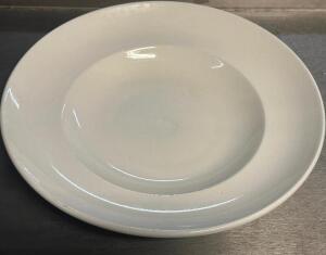 (6) 12" CHINA PASTA BOWLS