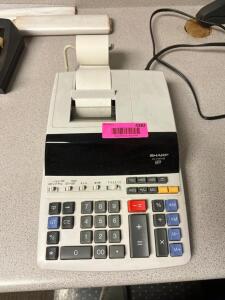 PRINTING CALCULATOR