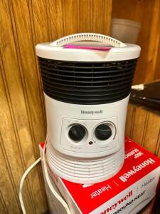 ELECTRIC 360 DEGREE HEATER