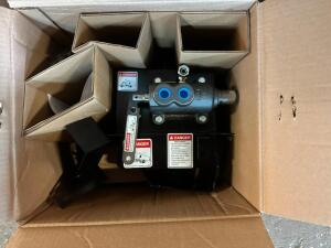 HYDRAULIC PISTON PUMP UNIT