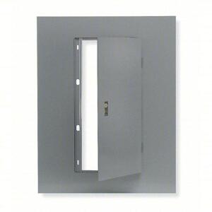 DESCRIPTION: (1) SURFACE PANEL COVER BRAND/MODEL: SQUARE D #MHC32S INFORMATION: GRAY RETAIL$: $413.82 EA QTY: 1