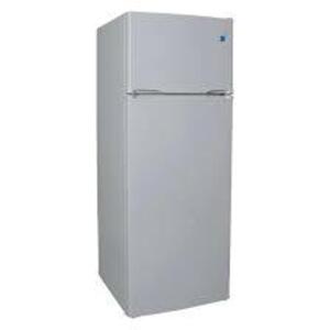 DESCRIPTION: (1) FREEZER AND REFRIGERATOR COMBO, STAND UP BRAND/MODEL: AVANTI #AVRPD7300BW INFORMATION: WHITE SIZE: 7.3 CF RETAIL$: $194.00 EA QTY: 1