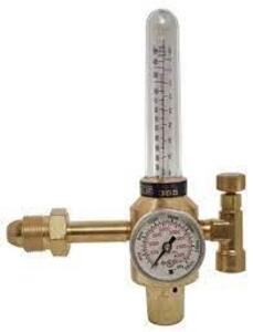 DESCRIPTION: (1) FLOWMETER REGULATOR BRAND/MODEL: HARRIS #355-2AR/HE-580 RETAIL$: #313.04 EA QTY: 1